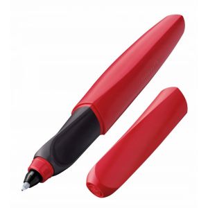 Pióro kulkowe Pelikan Twist Czerwono-czarne